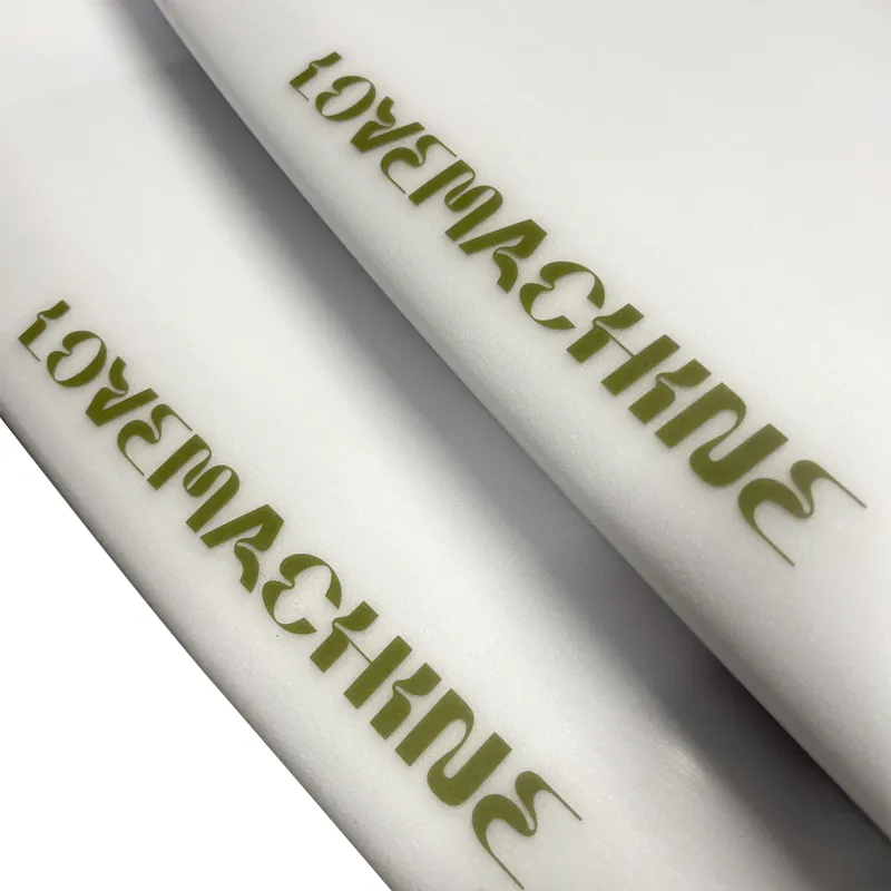 Love Machine Surfboards FM in Clear Finish - Futures-5