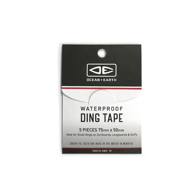 Ocean and Earth Waterproof Ding Tape - Small