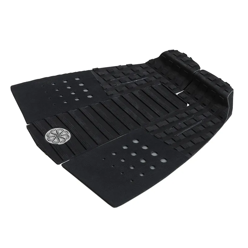 Octopus Dion Agius IV Tail Pad in Black/Smoke-2