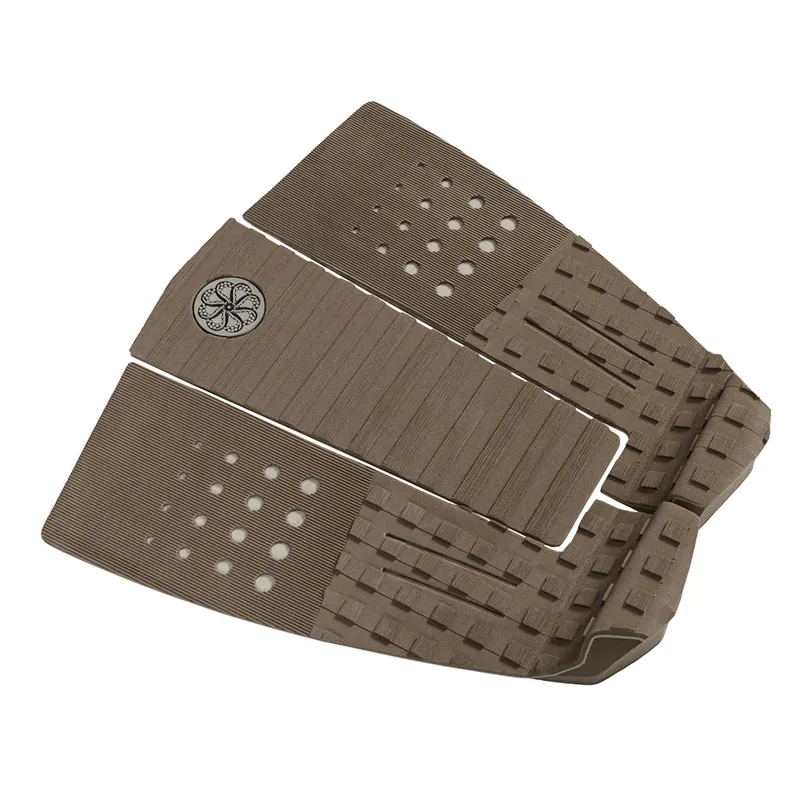 Octopus Dion Agius IV Tail Pad in Earth/Cream-1