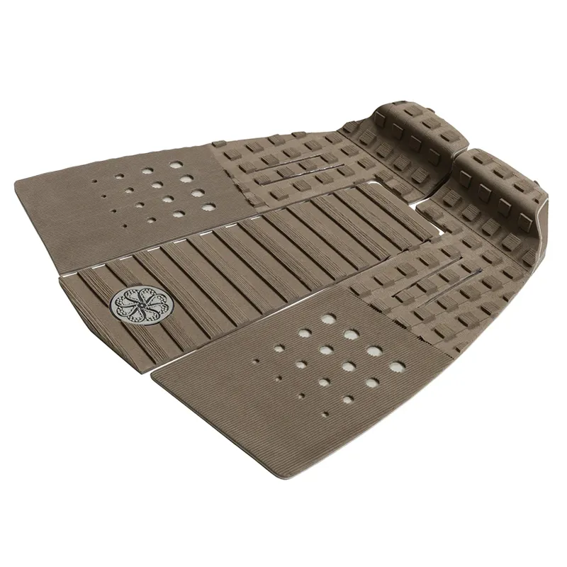 Octopus Dion Agius IV Tail Pad in Earth/Cream-2