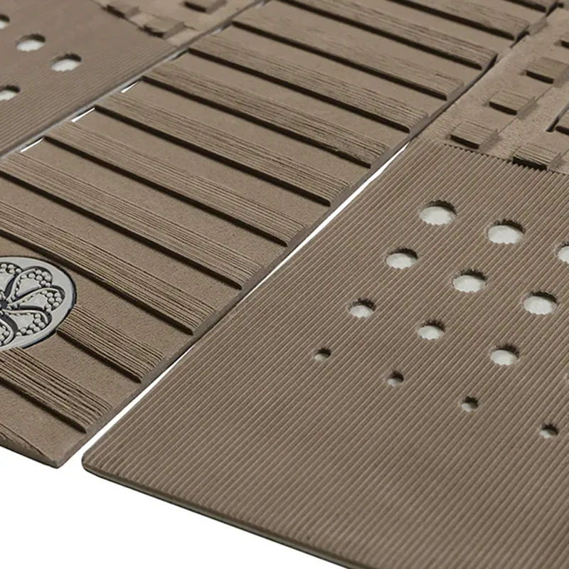 Octopus Dion Agius IV Tail Pad in Earth/Cream-3