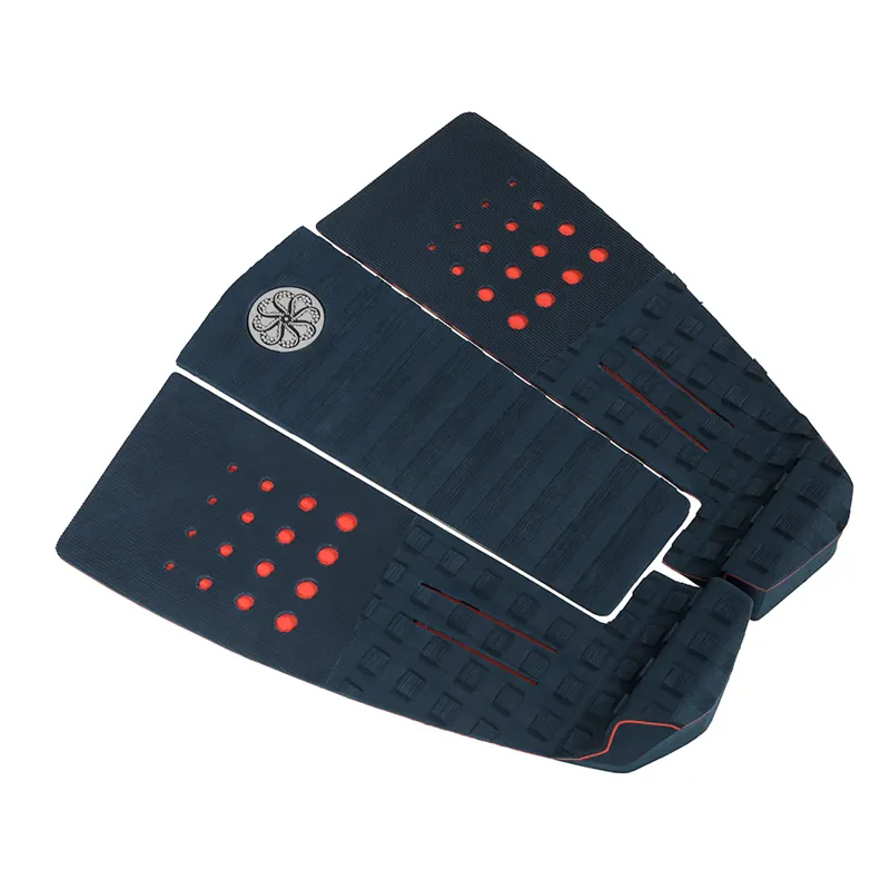 Octopus Dion Agius IV Tail Pad in Midnight/Koi-1
