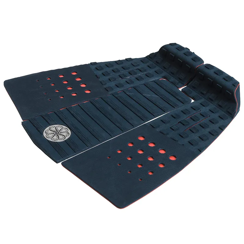 Octopus Dion Agius IV Tail Pad in Midnight/Koi-2