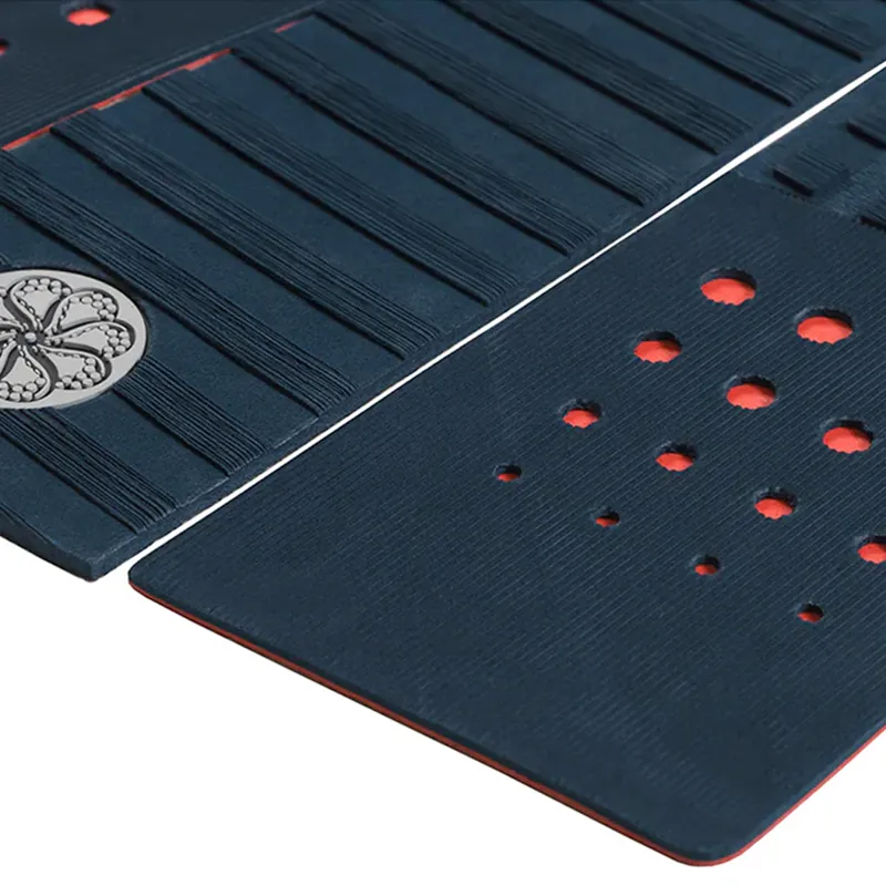 Octopus Dion Agius IV Tail Pad in Midnight/Koi-3