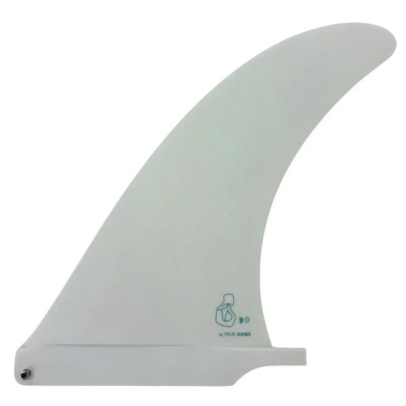 True Ames Derrick Disney Farm Single Fin in Ivory