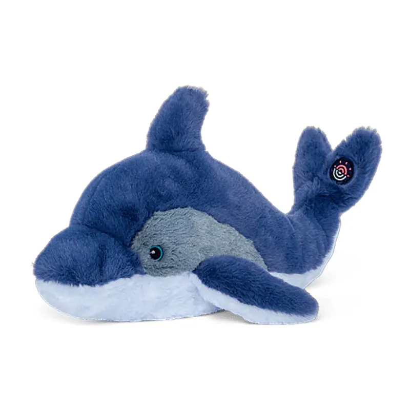 Fahlo The Odyssey Dolphin Tracking Plush Toy