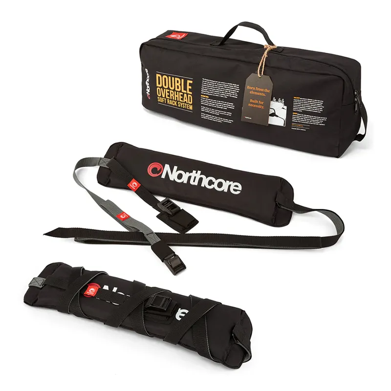 Northcore Double Soft Roof Racks