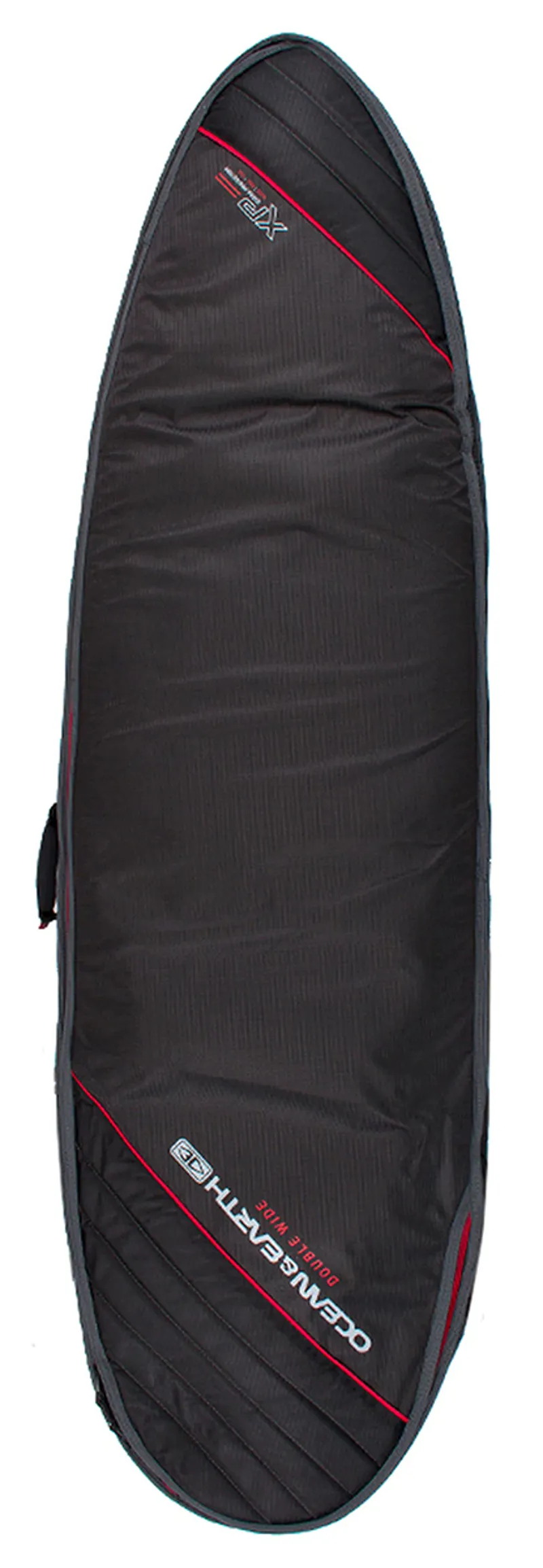 Ocean and Earth Compact Double Wide Boardbag