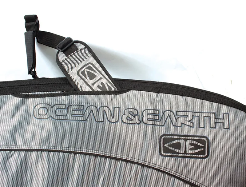 Ocean and Earth Compact Double Wide Boardbag-6