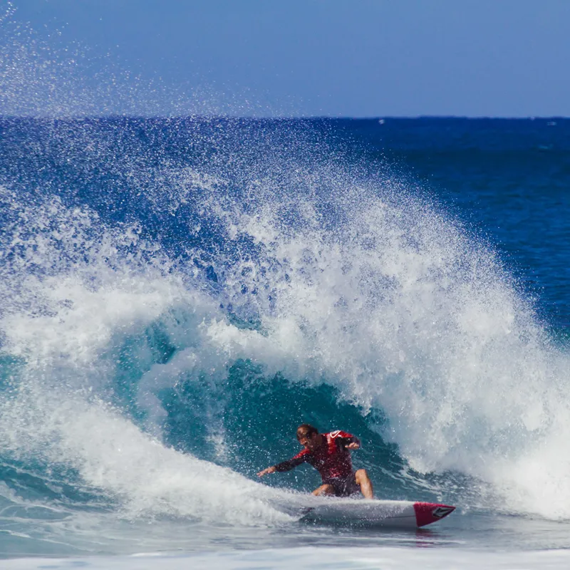 Lost DRIVER 3.0 Surfboard - FCS2-3