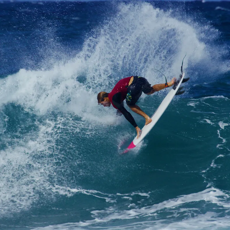 Lost Bro Dims DRIVER 3.0 Surfboard - FCS2