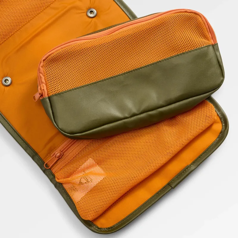 Passenger Drop Wash Kit in Khaki-5