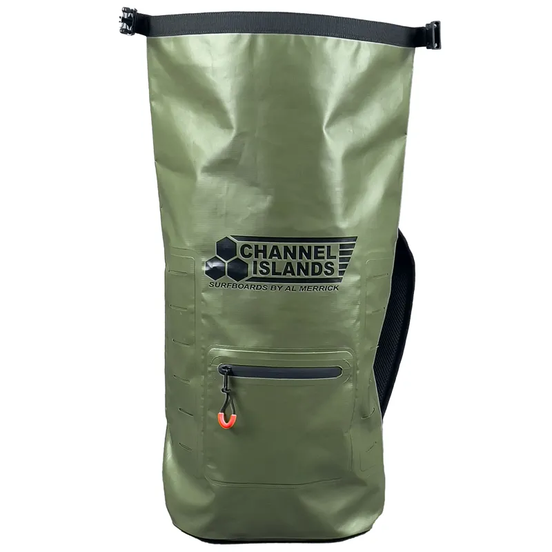 Channel Islands 30L Dry Pack Lite in Green