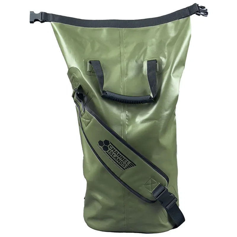 Channel Islands 30L Dry Pack Lite in Green-1