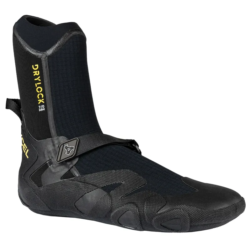 Xcel Drylock 7mm Round Toe Wetsuit Boot