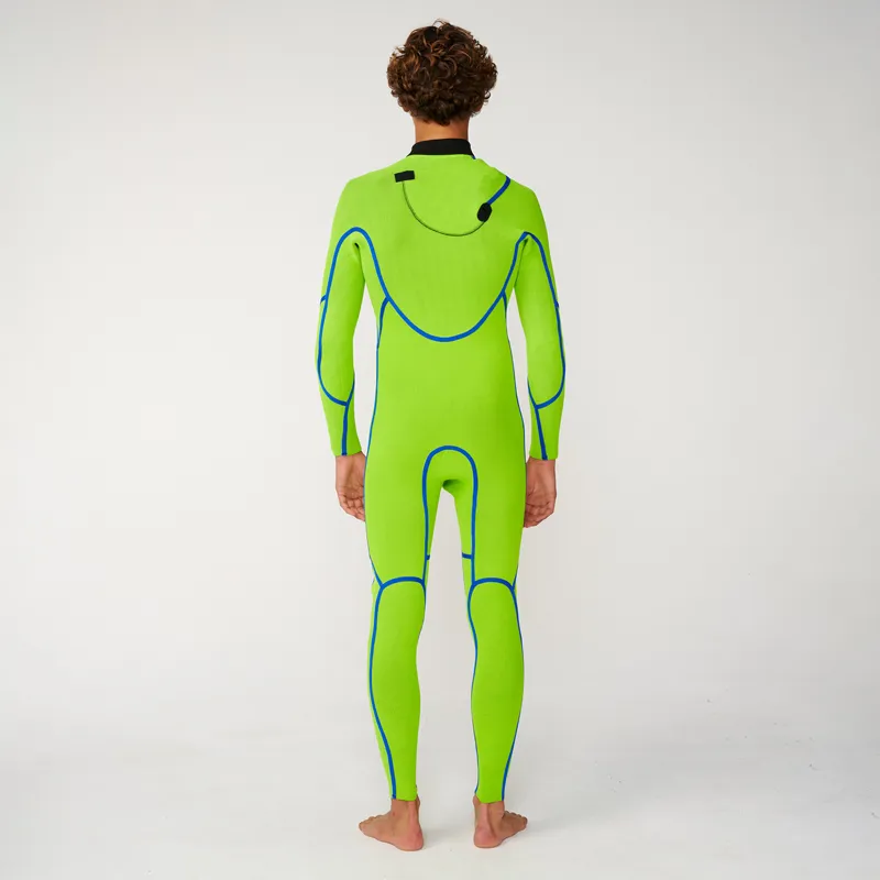 Rip Curl Elasto 5/4mm Zip Free Wetsuit-3