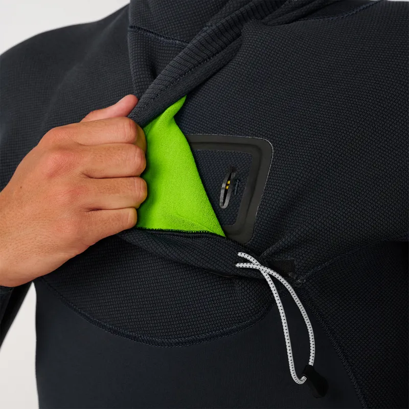 Rip Curl Elasto 5/4mm Zip Free Wetsuit-4