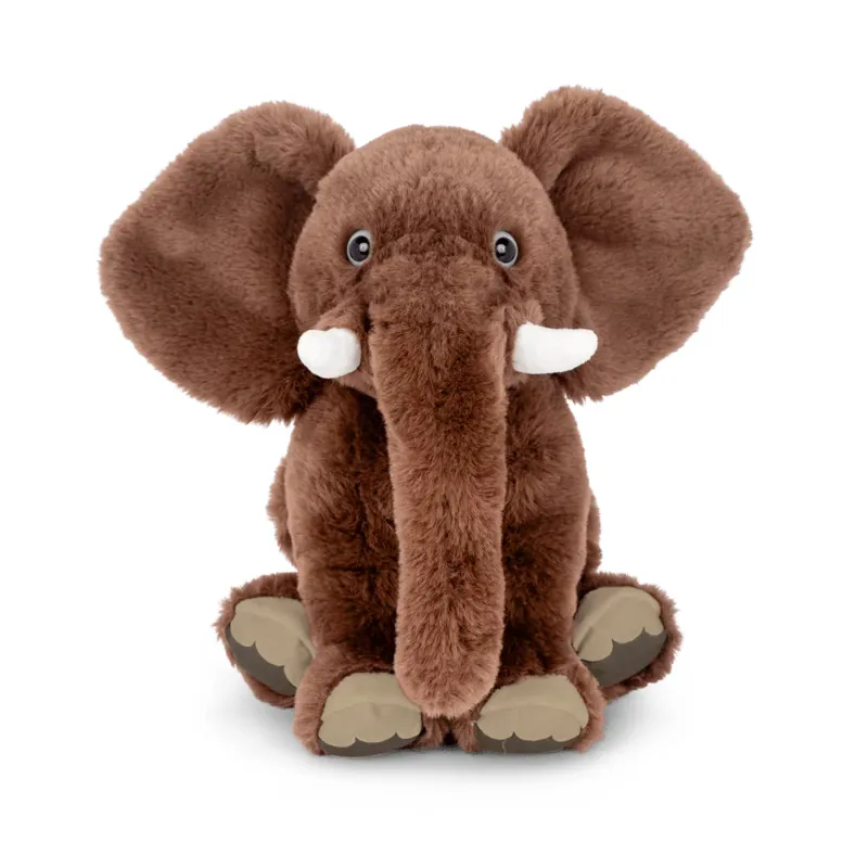 Fahlo The Expedition Elephant Tracking Plush Toy-1