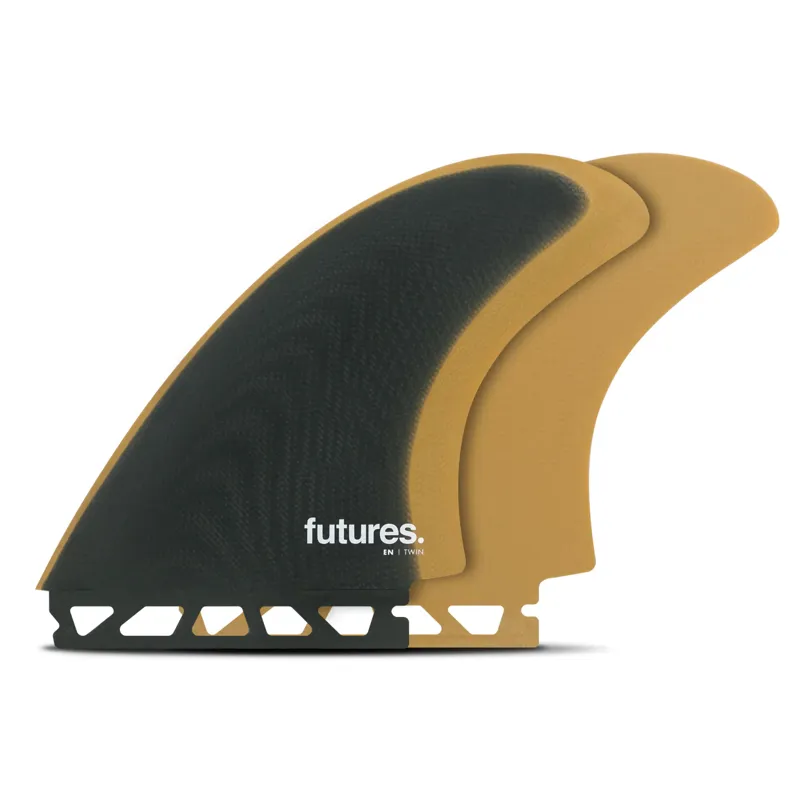 Futures Fins EN Fibreglass Twin Fin Set