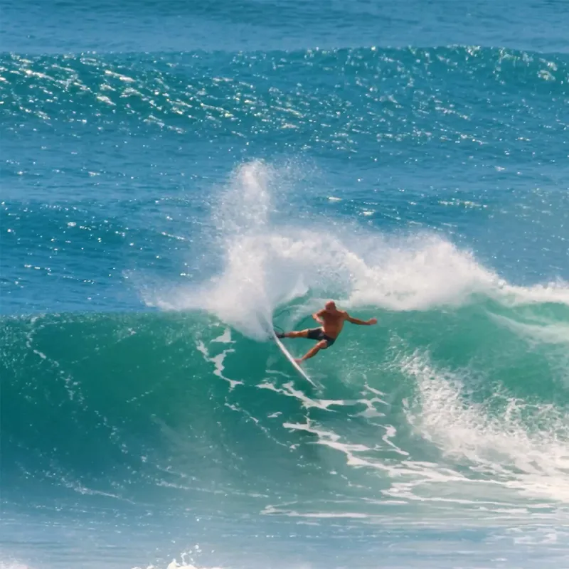 Endorfins KSR Tri Fin Set for Futures Fin Systems-3