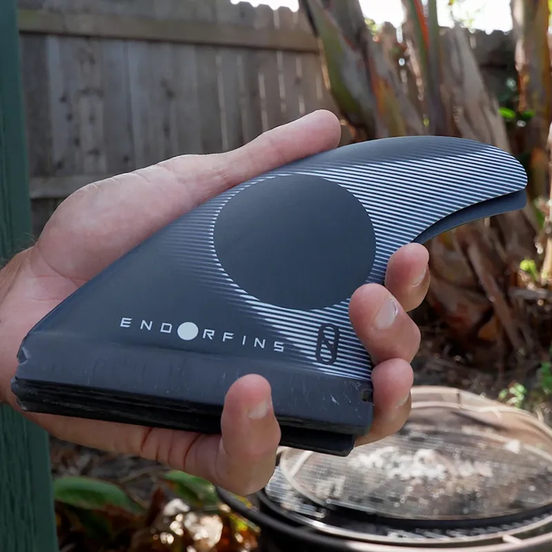 Endorfins KSR Tri/Quad Fin Set for Futures Fin Systems-2