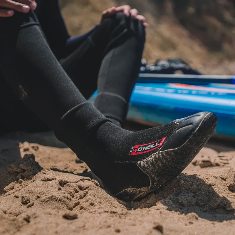 O'Neill Epic 5mm Round Toe Wetsuit Boot-1