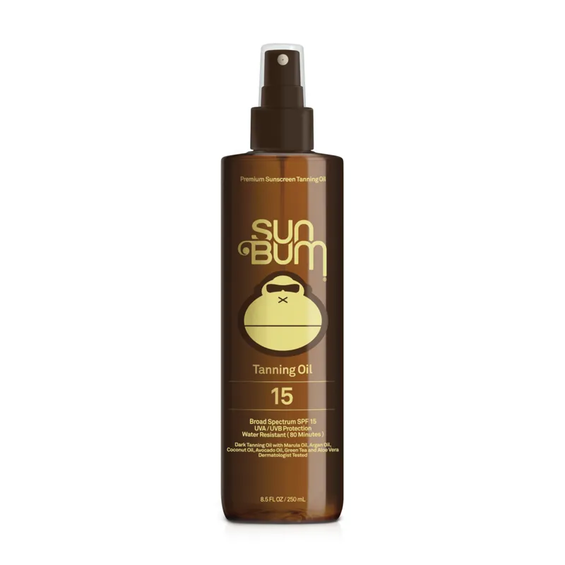 Sun Bum / SPF 15 Browning Oil