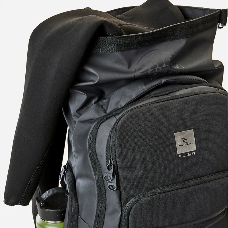 Rip Curl F-Light 40L Backpack in Midnight-4