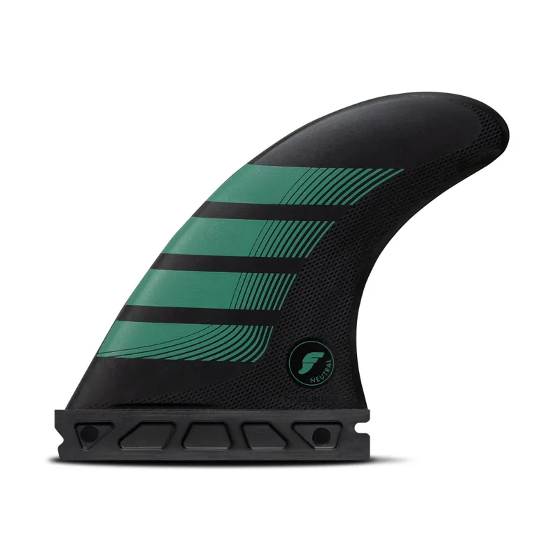 Futures Fins Neutral Alpha Medium Tri Fin Set