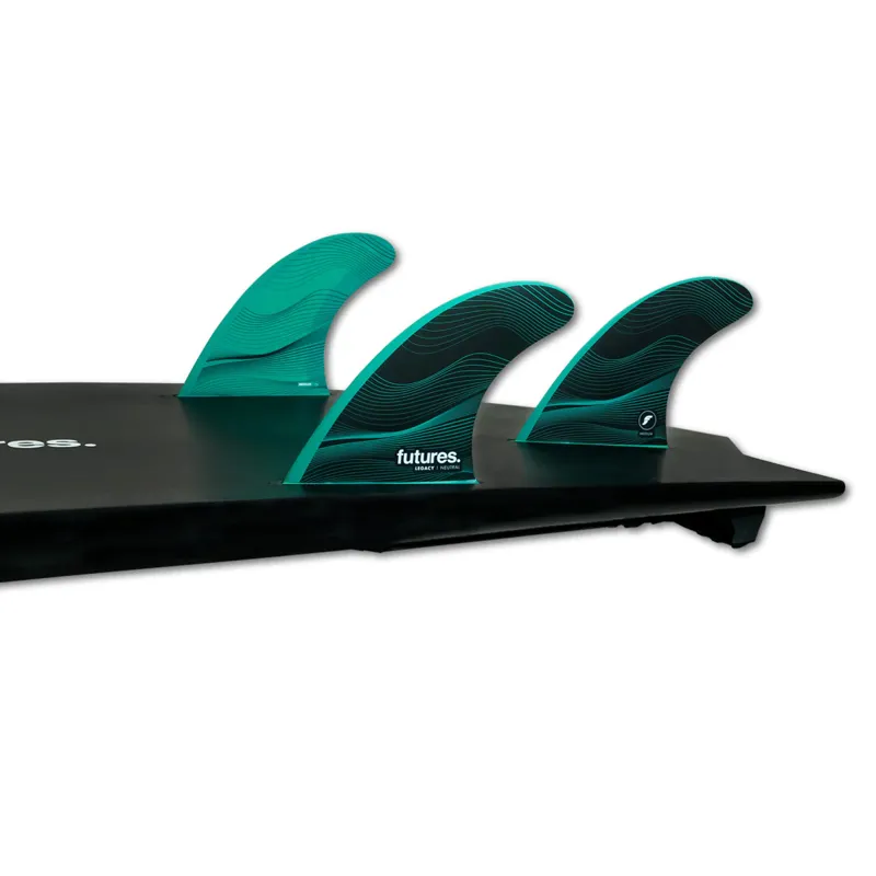 Futures Fins Neutral Honeycomb Legacy Medium Tri Fin Set-1