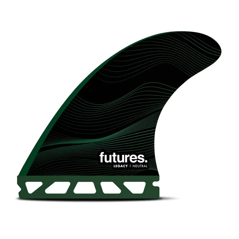 Futures Fins Neutral Honeycomb Legacy Large Tri Fin Set