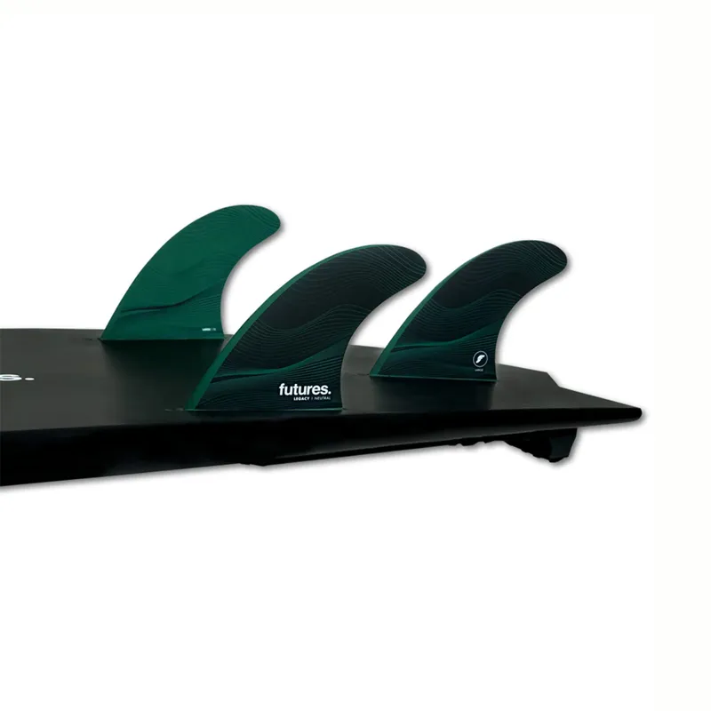 Futures Fins Neutral Honeycomb Legacy Large Tri Fin Set-1