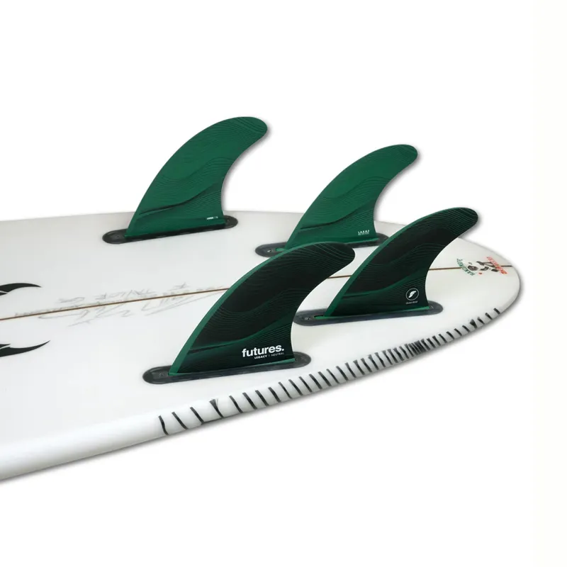 Futures Fins Honeycomb F8 Large Legacy Quad Fin Set-1