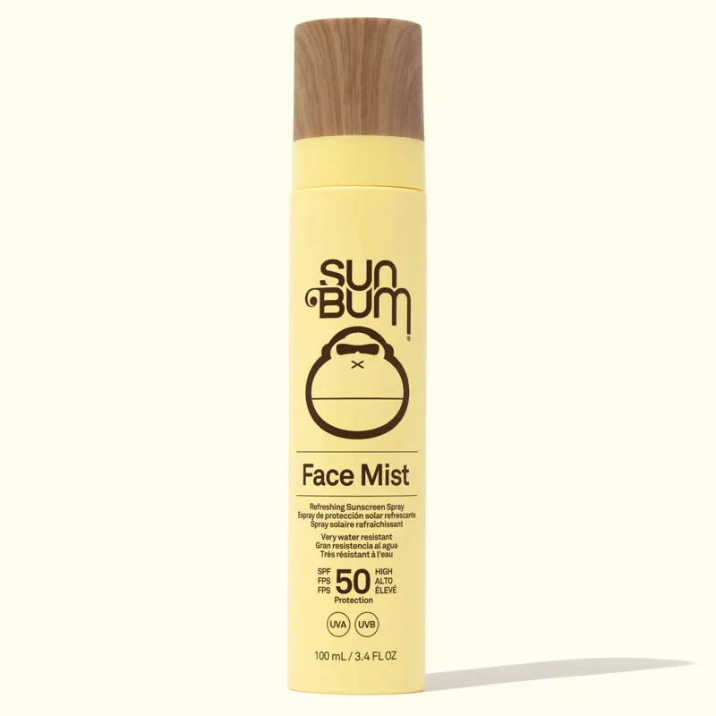 Sun Bum SPF 50 Sunscreen Face Mist