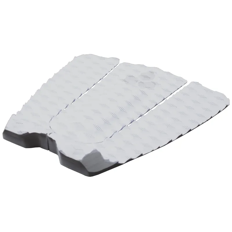 Channel Islands Fader MegaKush 3 Piece Arch Tailpad in White