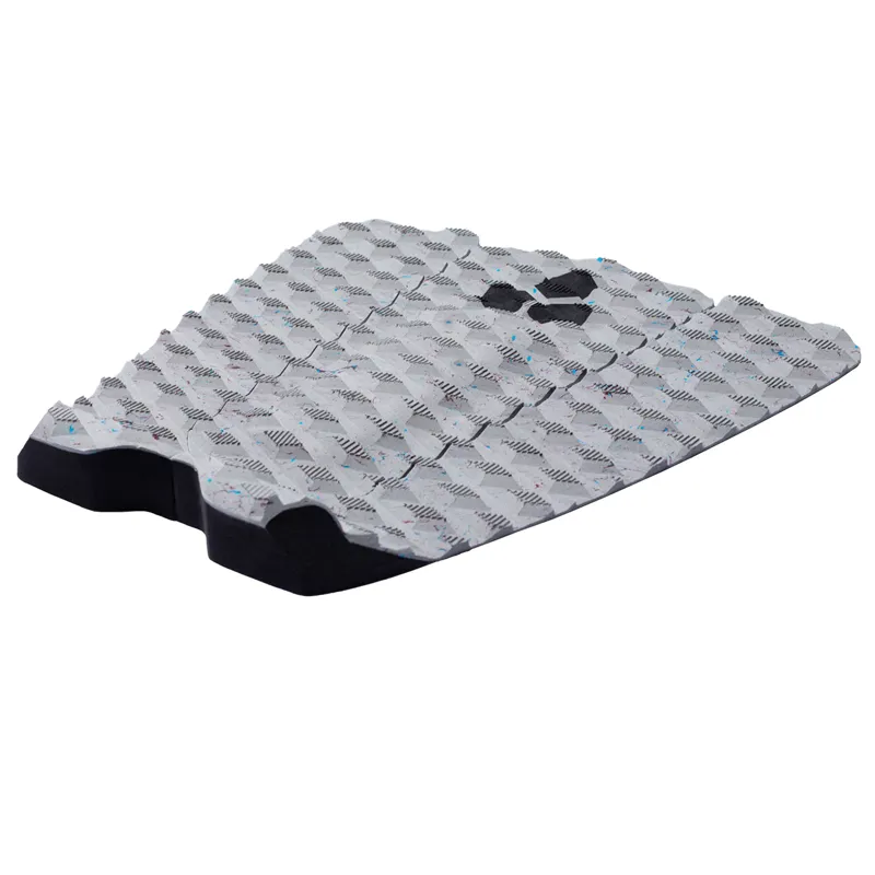 Channel Islands Fader MegaKush 3 Piece Arch Tailpad in Merlot Ocean