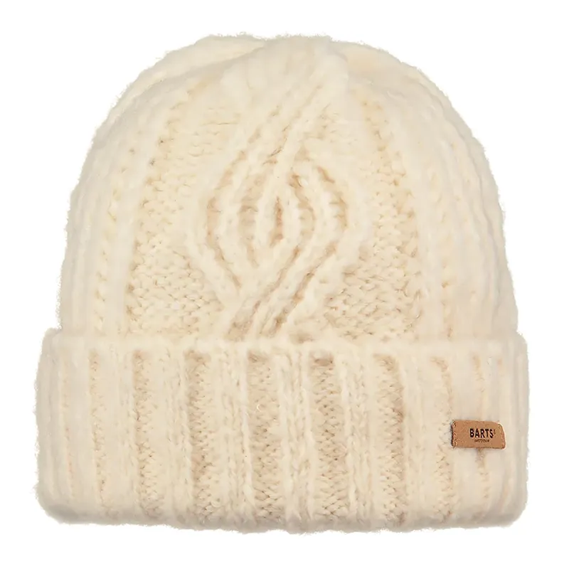 Barts Farrah Beanie in Cream