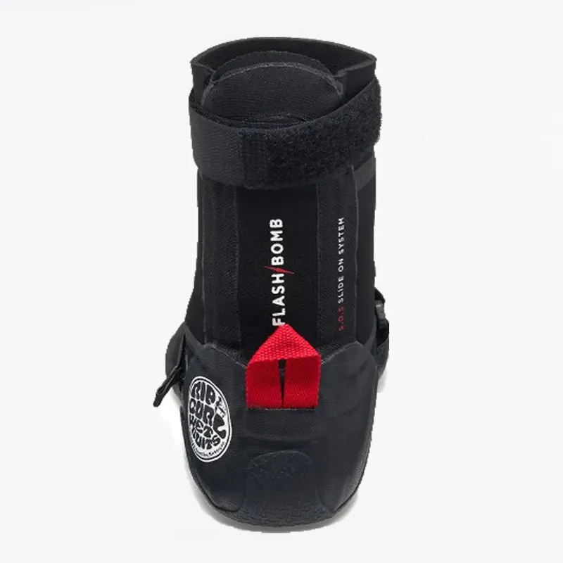 Rip Curl Flashbomb 5mm Round Toe Wetsuit Boot-1