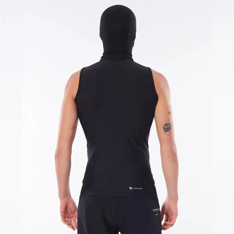 Rip Curl Flashbomb Polypro Hooded Wetsuit Vest-1