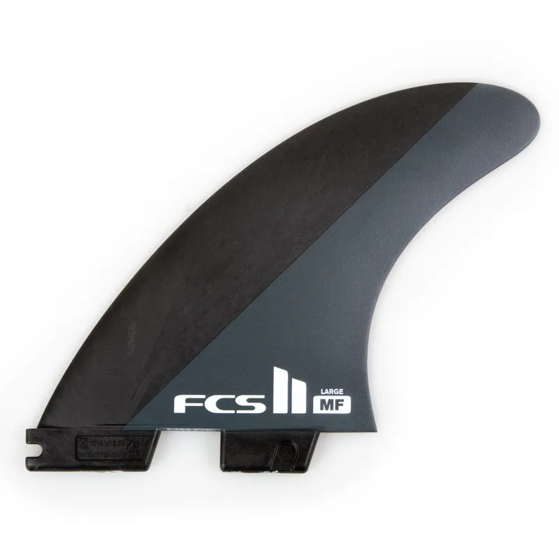 FCS II Mick Fanning Neo Carbon Large Tri Fin Set