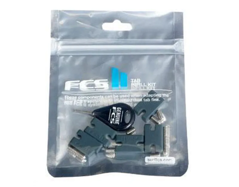 FCS / FCS II Tab infill Kit