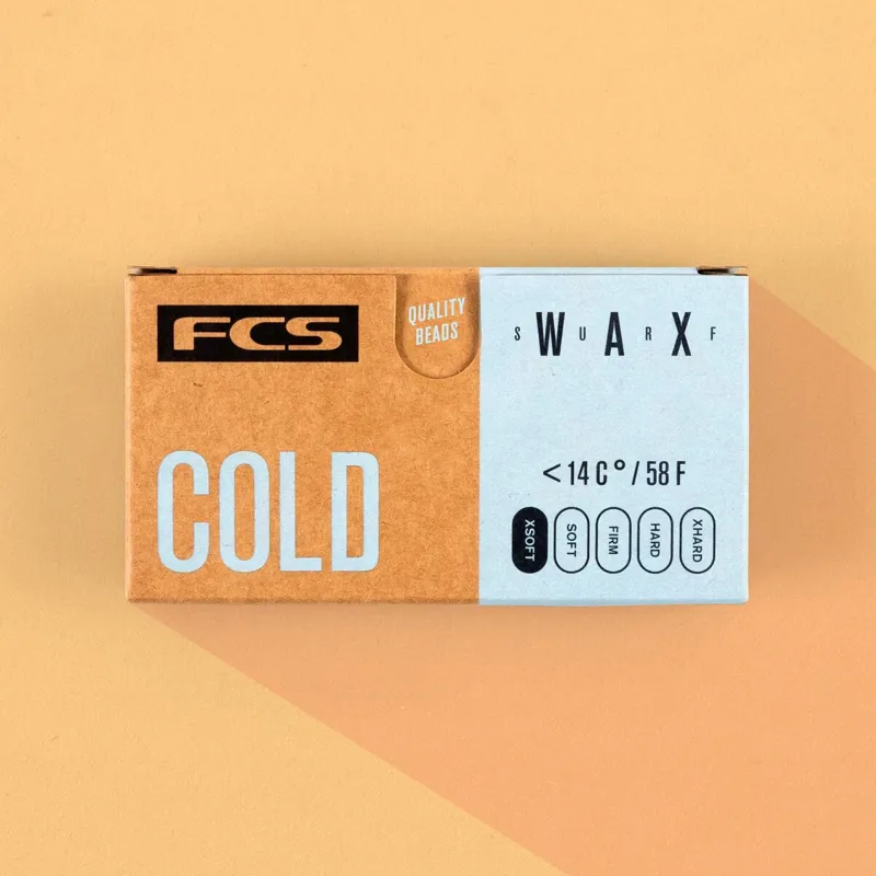 FCS / Surf Wax / Cold