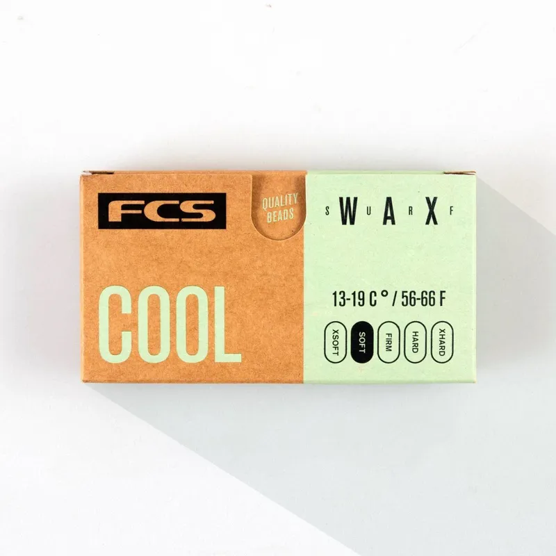 FCS / Surf Wax / Cool