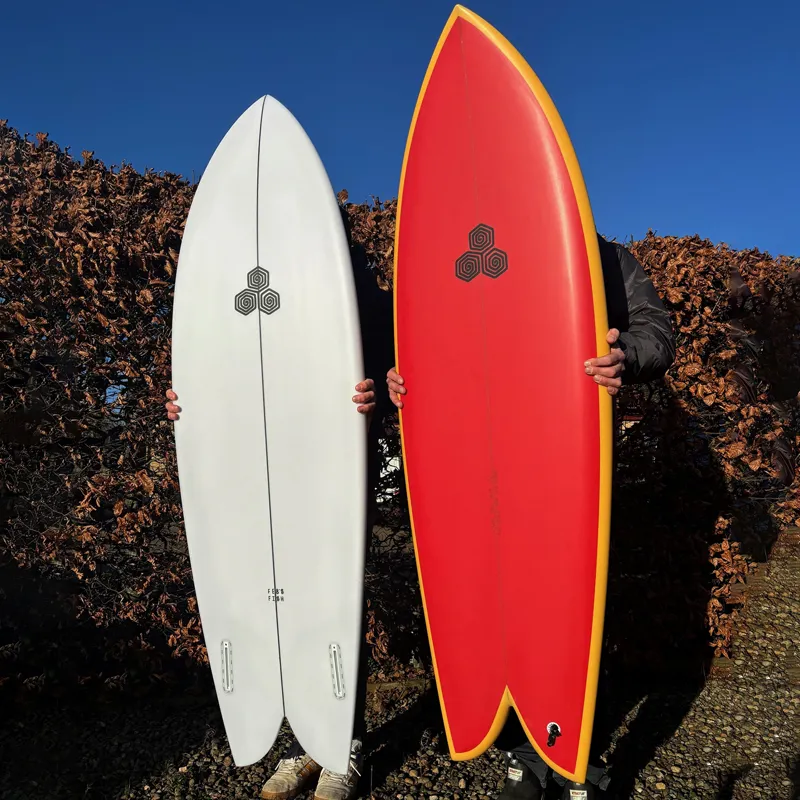 rhaco CHANNEL S / FEB'S FISH CI Feb's Fish | Mikey February