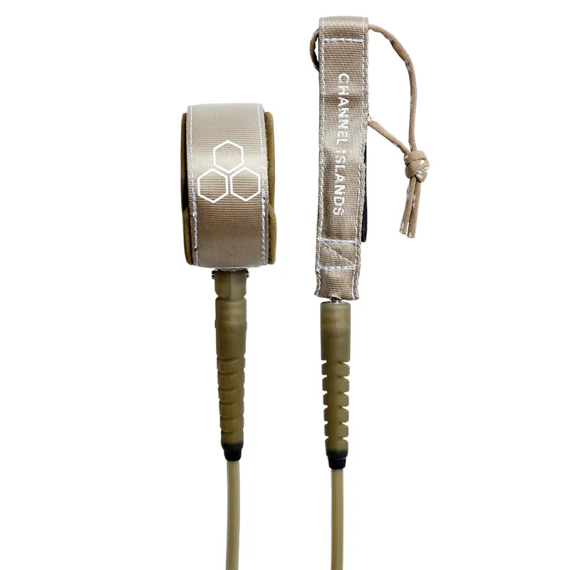 Channel Islands Mikey February Everyday Leash in Tan