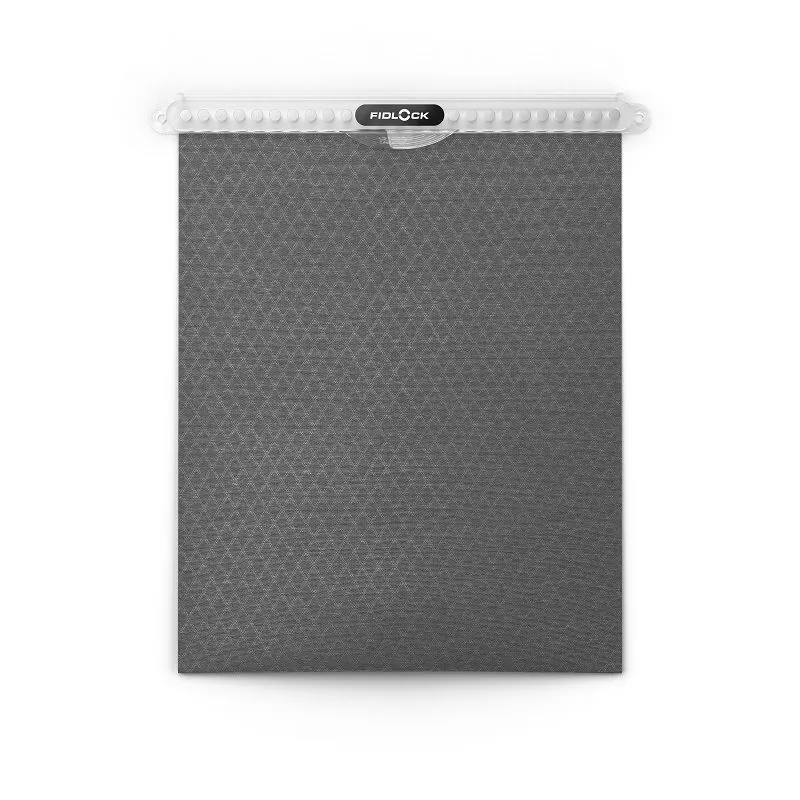 Fidlock Hermetic Dry Bag Mega in Transparent/Grey