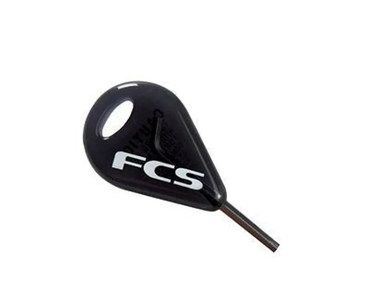 FCS Moulded Steel Fin Keys