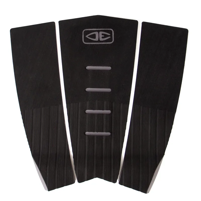 Ocean and Earth Fish Wide Tail Pad in Black