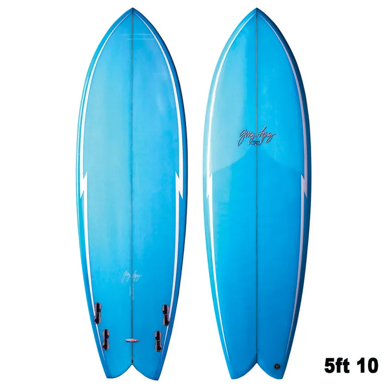 Gerry Lopez Surfboards Something Fishy - FCS2-1